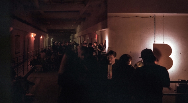 2 Banket 7, Audio Video Bass, Faraji, Ostrava b